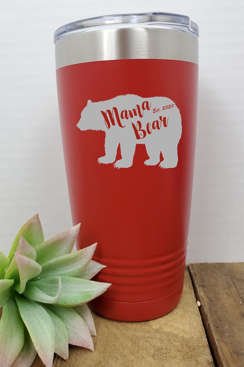 Mother's Day Thermal Tumbler for Hot and Cold Drinks Etsy
