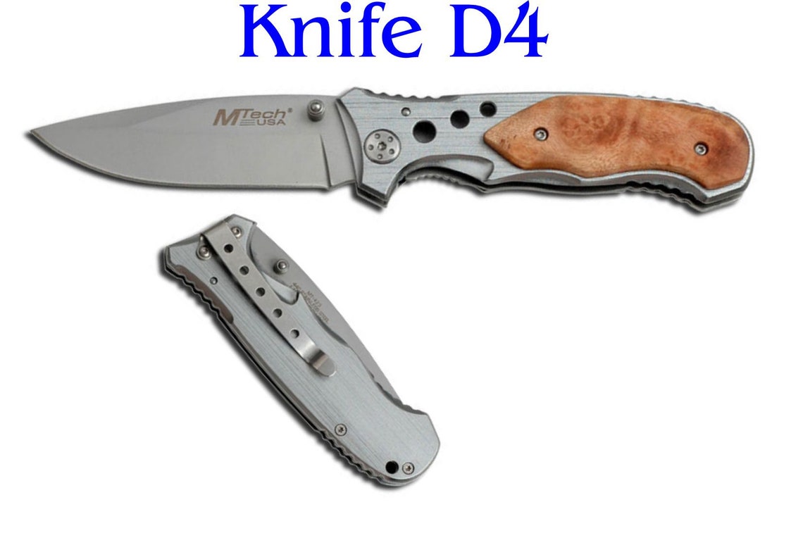 Gifts giveaway christmas Christmas Pocket Knife Personalized Folding Knife Fun | Etsy