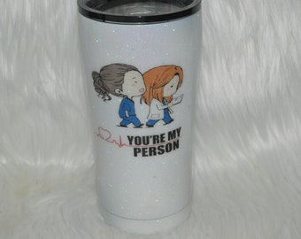 grey's anatomy yeti cup