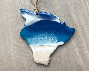 Big Island (Hawaii Island) Ornament