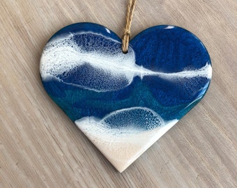 Heart Ornament