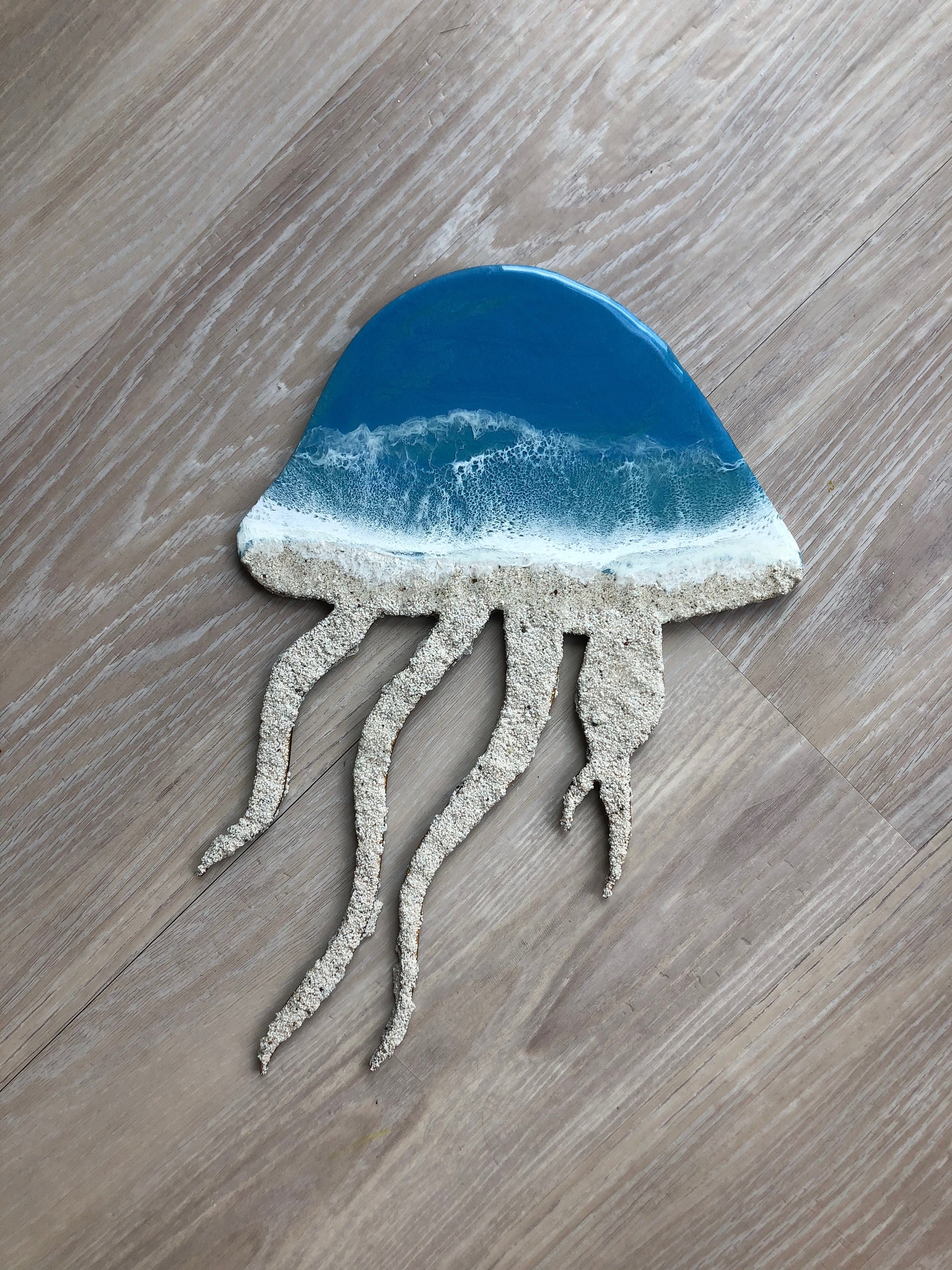 18 Jellyfish Wall Art