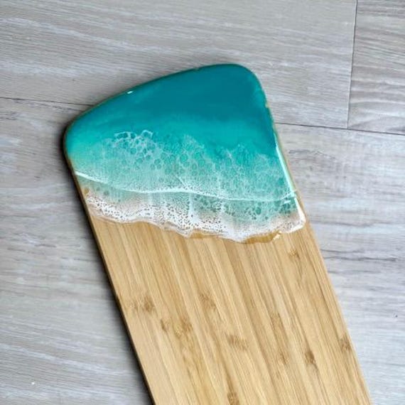 Bamboo Cheese Board