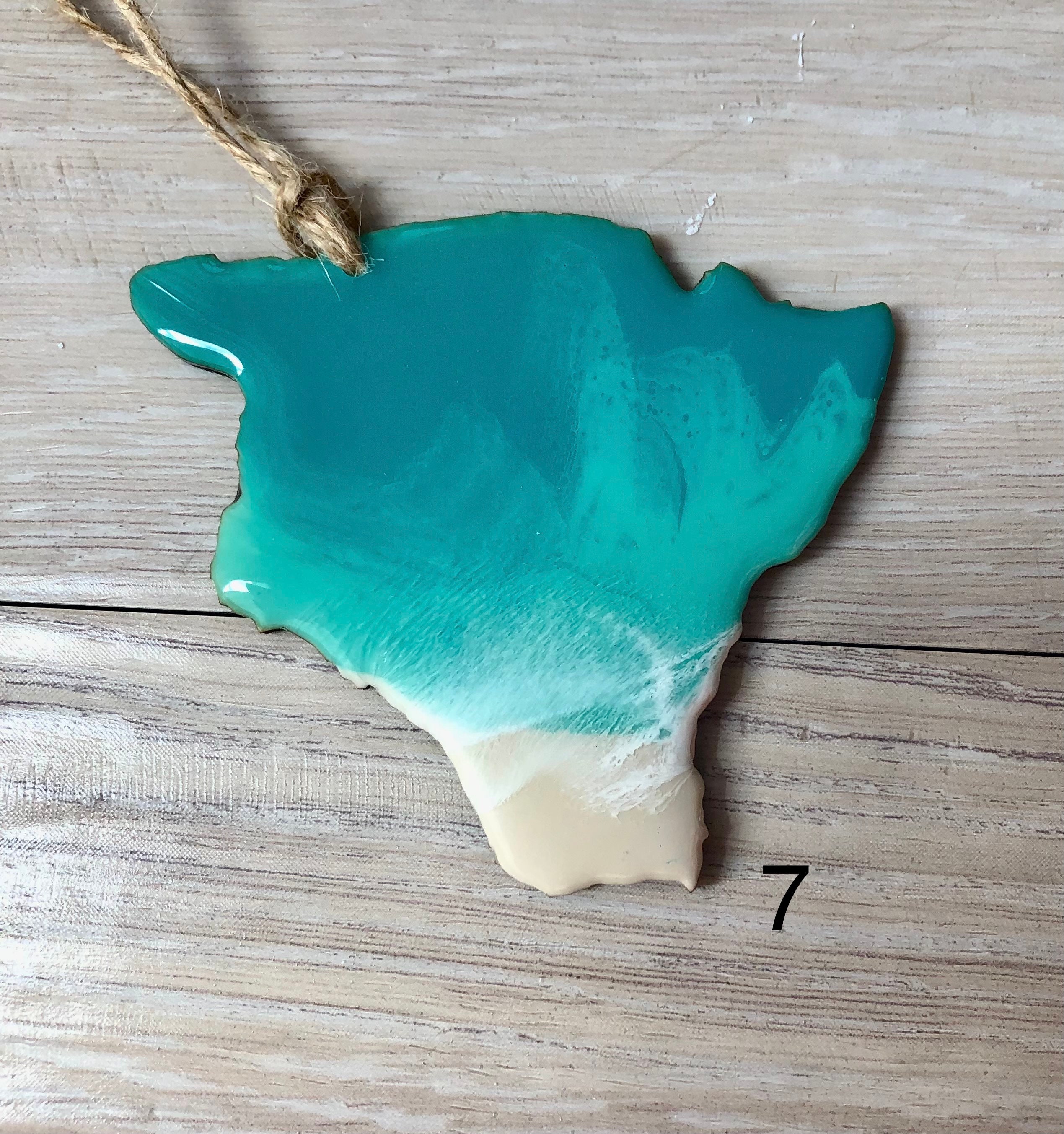 Big Island (Hawaii Island) Ornament