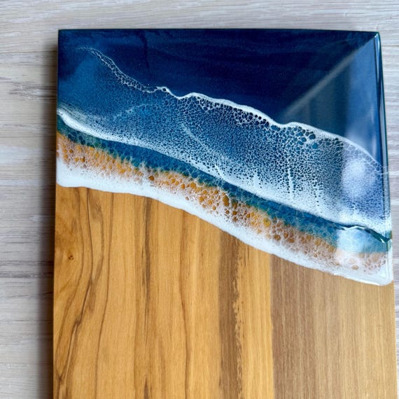Olive Wood Cheese Board