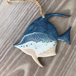 Tropical Fish Ornament