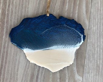 Kauai Resin Tree Ornament