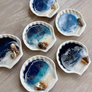 Seashell Ring Dish