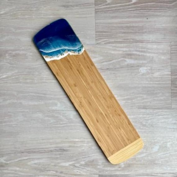 23" Bamboo Cutting Board