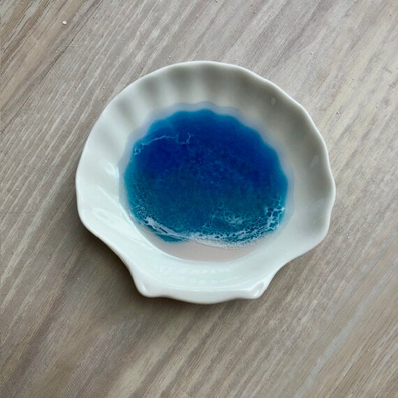 Seashell Ring Dish