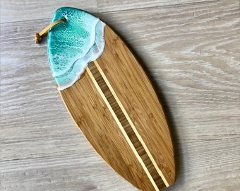 14" Bamboo Serving Board