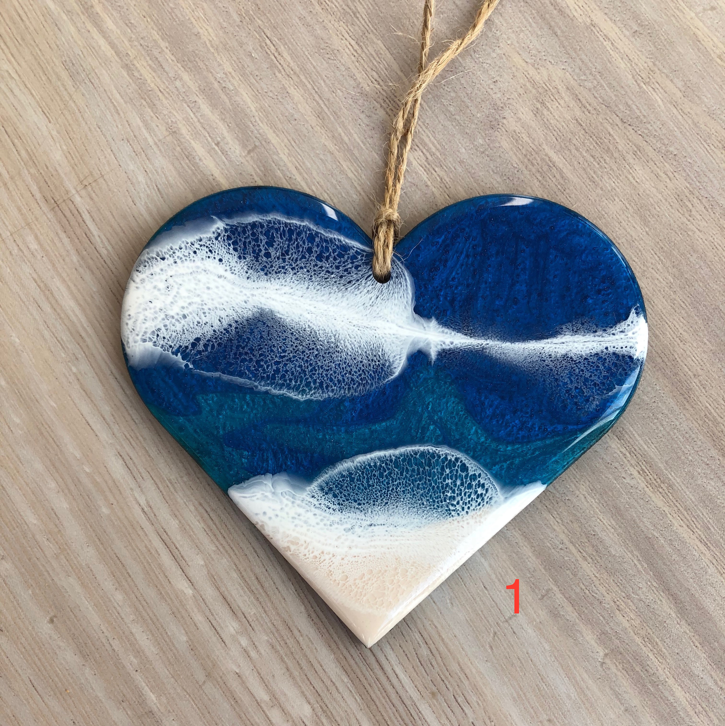 Heart Ornament