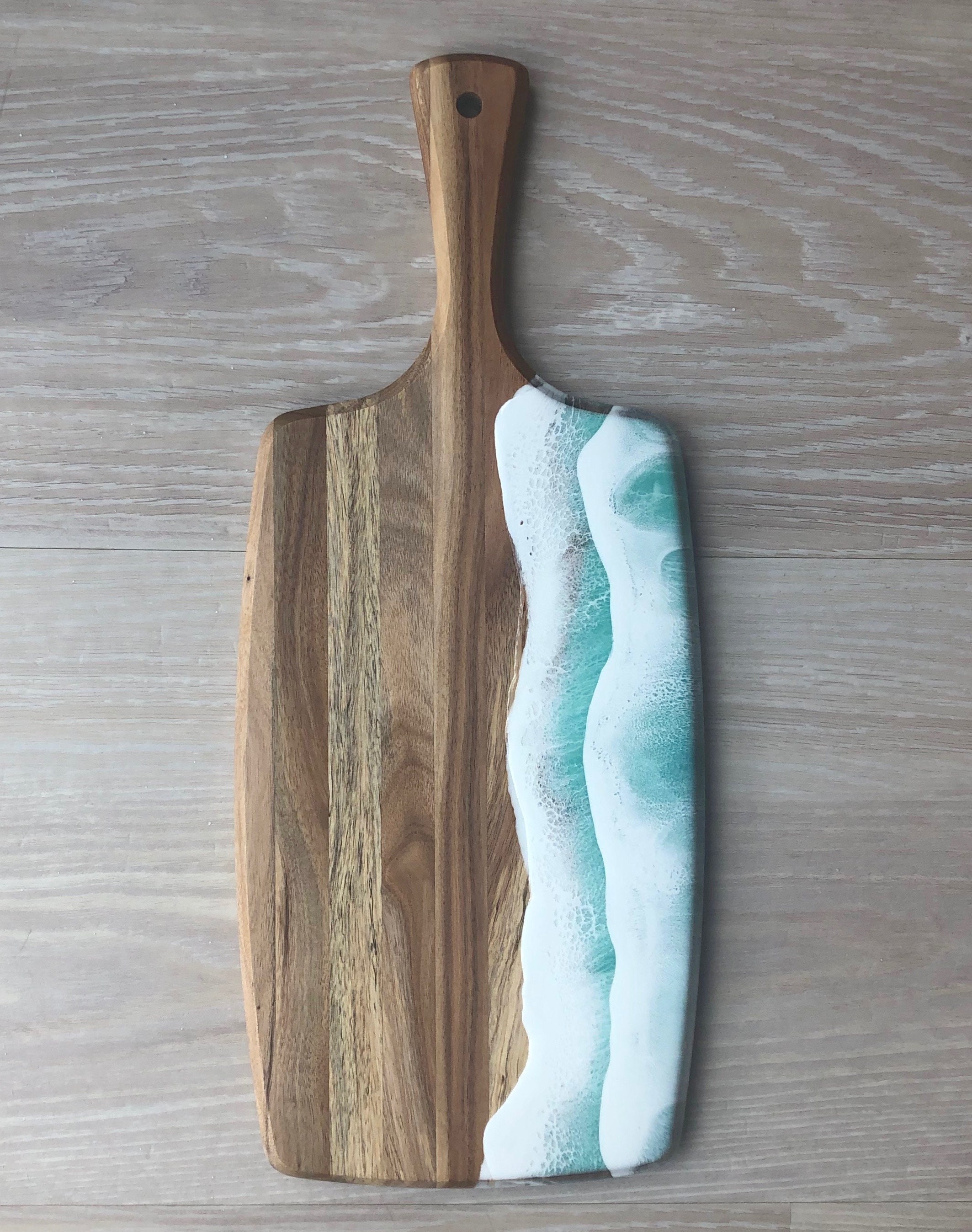 Acacia Wood Serving Board