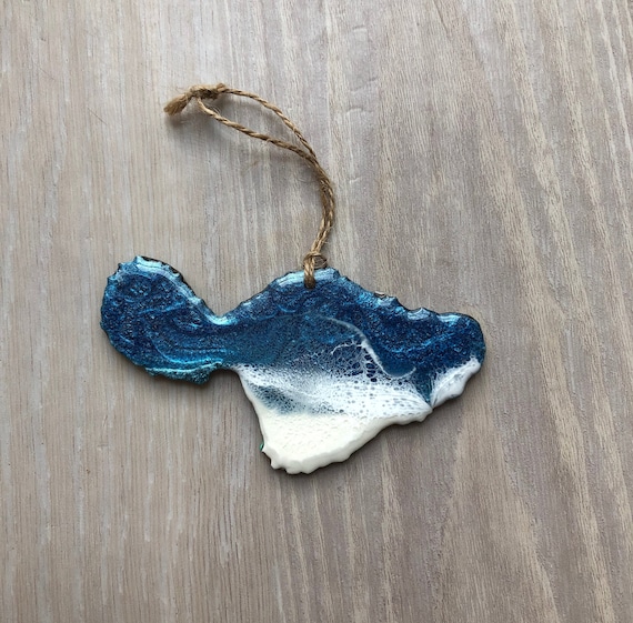 Maui Ornament