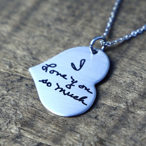 Handwritten Gift - Etsy