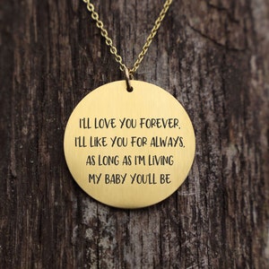 Custom text necklace outlet