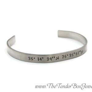 Custom cuff coordinates Clearance