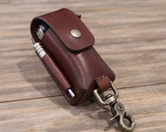Leatherman Surge, Leatherman Free. and Leatherman Signal Sheath multi tool only or multi tool and bit kit Sheath Handmade