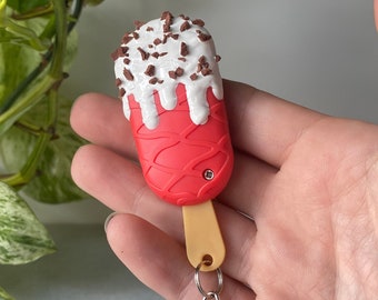 Rechargeable Red Velvet Ice Cream Lighter