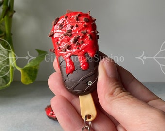 Red Velvet Rechargeable Ice Cream Lighter