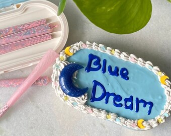 Blue Dream Cake Case