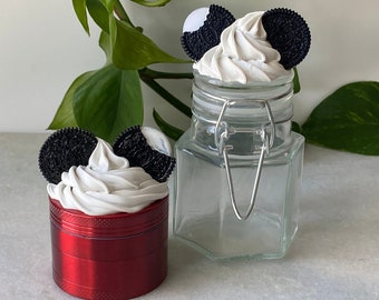 Oreo Mickey Cupcake Stash Set