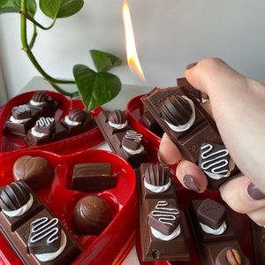 Valentines Chocolate Bar Lighter image 1