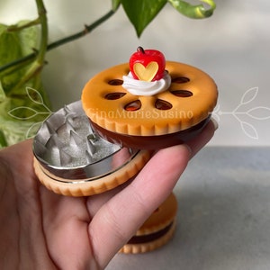 Apple Tart Grinder