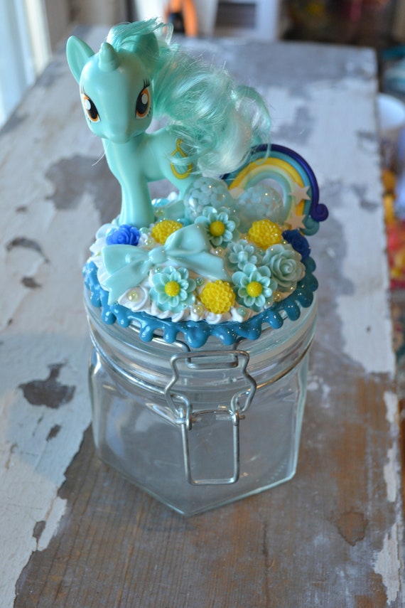 My Little Pony Jar