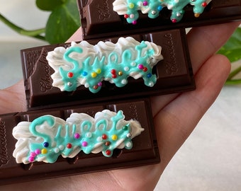 Sweet Sprinkles Chocolate Bar Lighter