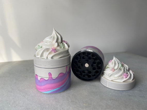 Mini Pastel Ice Cream Grinder Etsy