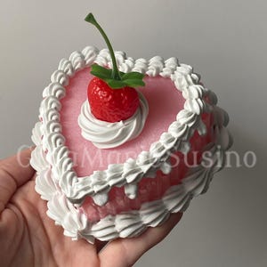 Strawberry Shortcake Jewelry Box