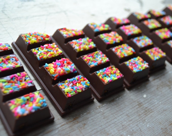 Chocolate Bar Lighter Etsy