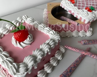 Cherry Cake Ashtray - Etsy