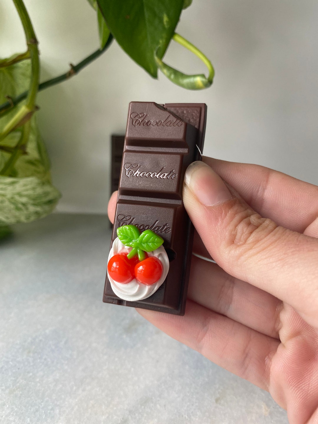 Cherry Chocolate Bar Lighter Etsy