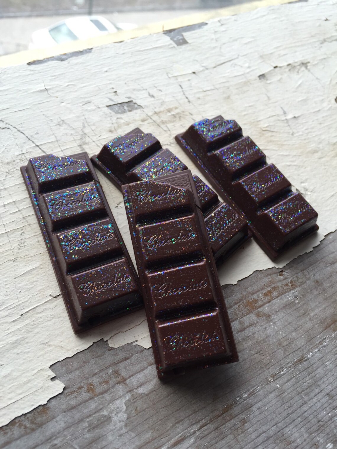 Chocolate Bar Lighter Etsy