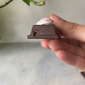 Pastel Strawberry Chocolate Bar Lighter image 6