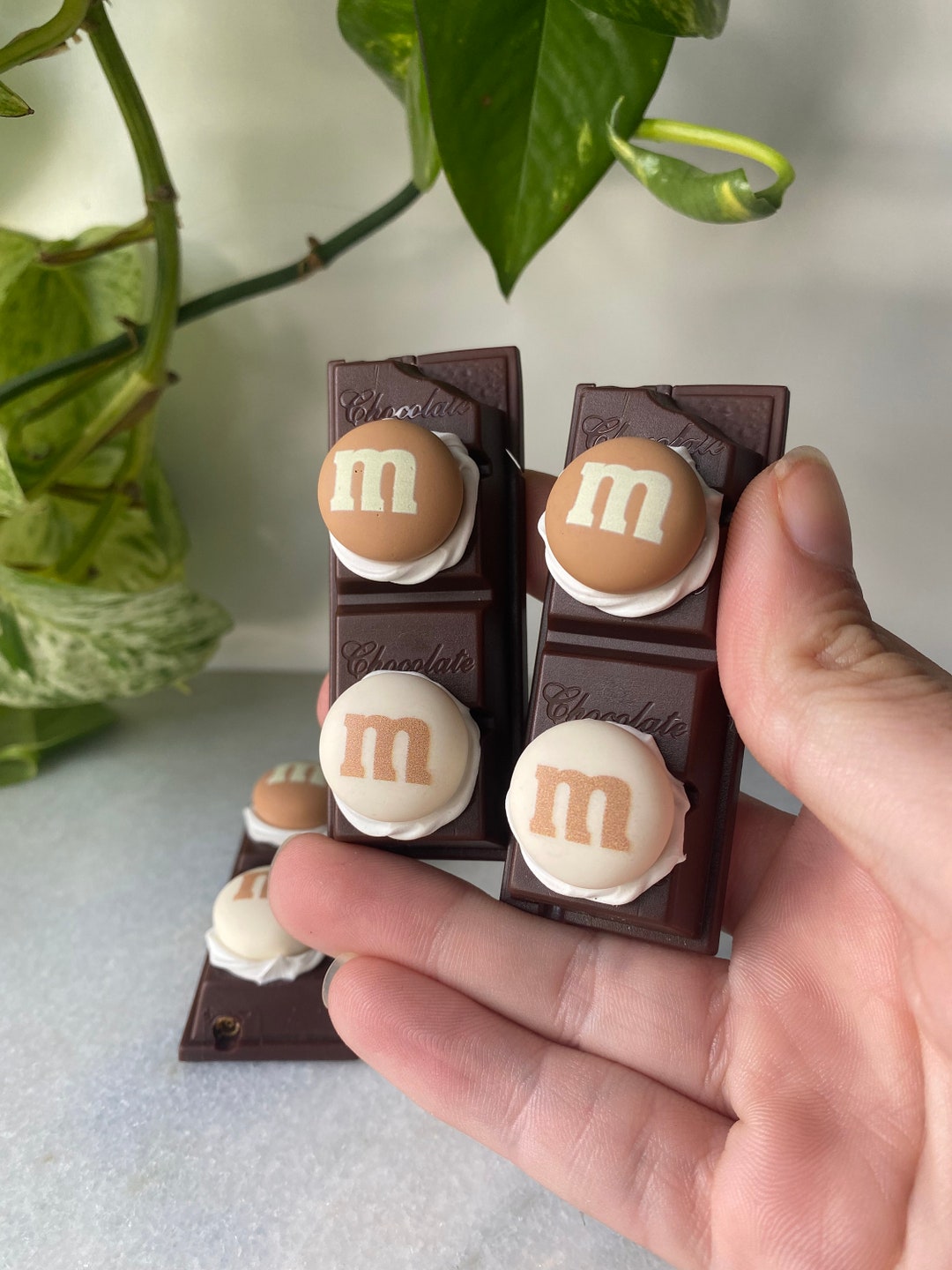 Mocha M&M Chocolate Bar Lighter Etsy