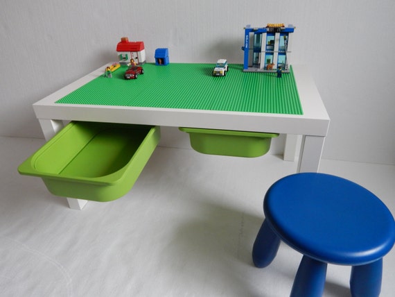 lego storage stool