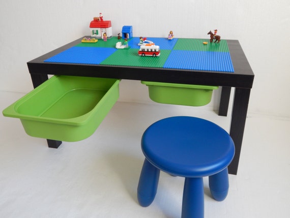 building activity table