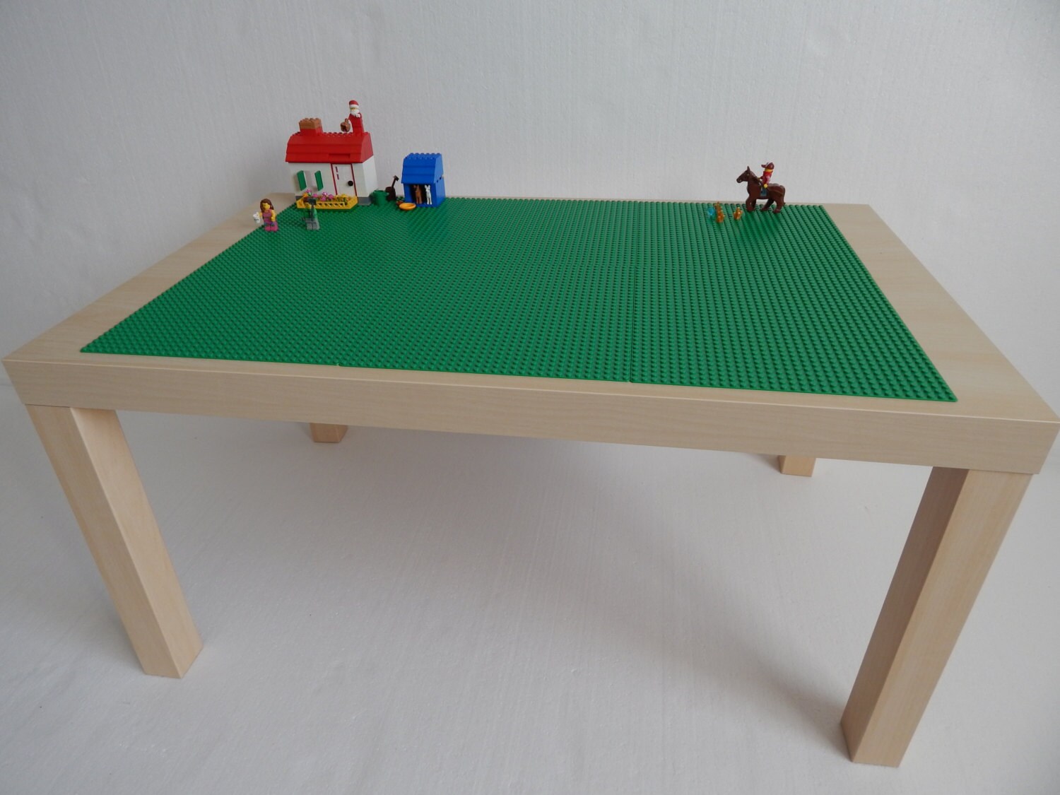 brick building activity table