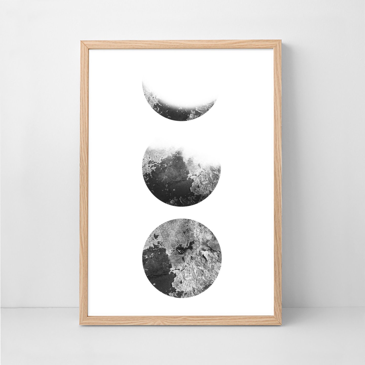 Phases of the Moon Printable Moon Phases Printable Moon Etsy Phases of the Moon Printable Moon Phases Printable Moon Etsy