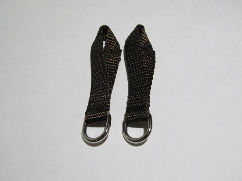 Heavy Duty Dee / D Ring Savers for English Saddles Etsy