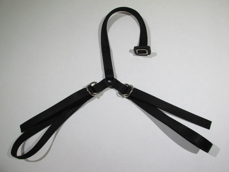 Rider Safety Strap for English Saddles Custom Made To Match Etsy