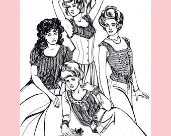 Folkwear Sewing Patterns