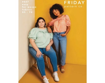 Friday Pattern Company