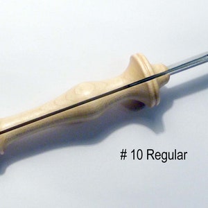 Oxford Punch Needle 14 Fine / Boxed or Unboxed / Punch Needle Tool / Rug  Hooking Tool / Amy Oxford / Needle Punch Tool 