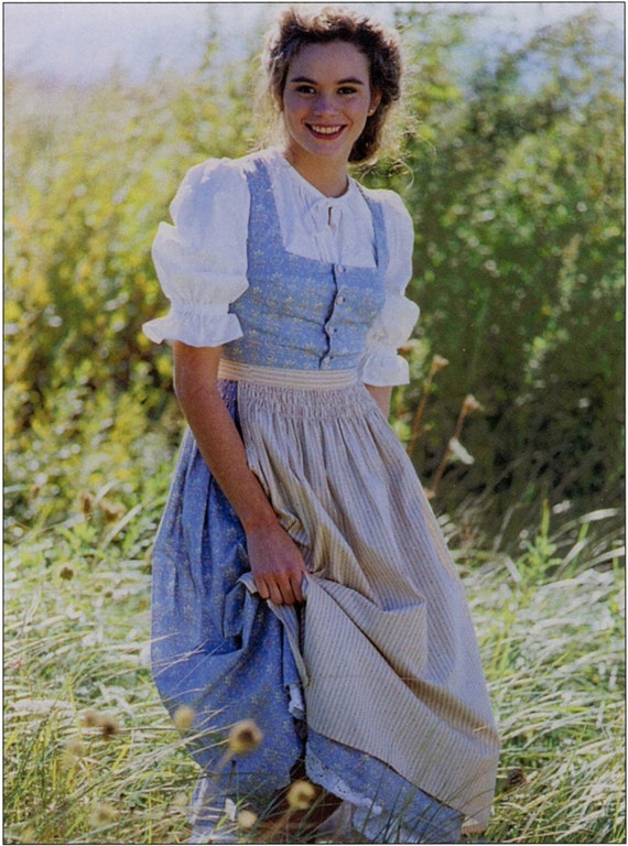 austrian dirndls