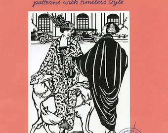 Folkwear Sewing Patterns
