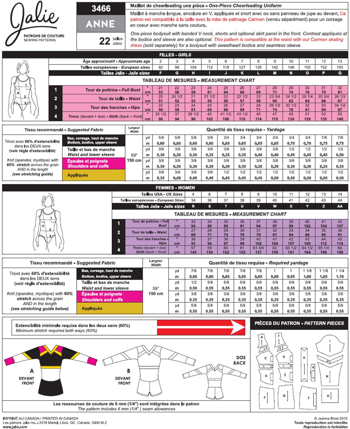 Cheerleader uniform sewing pattern cheap